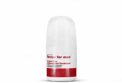 Recipe for men Antiperspirant deo stick 60 ml