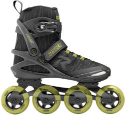 Roces Warp Thread TIF Black/Olive Green Role
