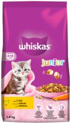 Whiskas Junior chicken 1,4 kg