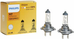 Philips Vision PX26d H7 55W 12V 2x (12972PRC2)