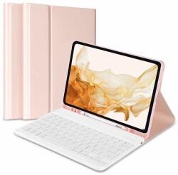 Tech-Protect Husa Tech-protect Sc Pen + Keyboard Galaxy Tab A8 10.5 X200 / X205 Pink