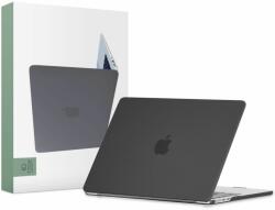Tech-Protect Husa Pentru Macbook Air 13" M2 / M3 / 2022-2024 Tech-protect Smartshell Matte Black Geanta, rucsac laptop