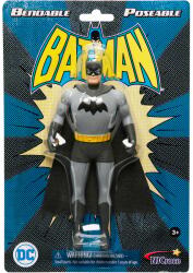 N. J. Croce Figurina flexibila, Batman, New Frontier, 13 cm Figurina
