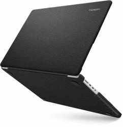 Spigen Husa Pentru Macbook Pro 16" M1 / M2 / M3 2021-2023 Spigen Urban Fit Macbook Black Geanta, rucsac laptop