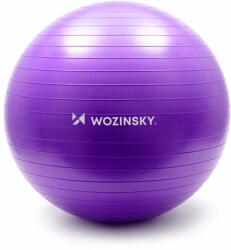 WOZINSKY Gymanstic ball 65cm purple Minge fitness