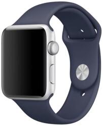 Tech-protect Curea Tech-protect Smoothband Apple Watch 1/2/3/4 (38/40mm) Midnight Blue