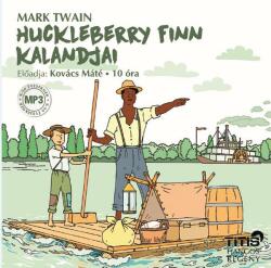 Huckleberry Finn Kalandjai - Hangoskönyv - - zonacomputers