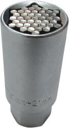 Laser Tools Dugókulcs - crowafej multi univerzális "túlélő fej" 1/2" 9-21 mm (LAS-2856)