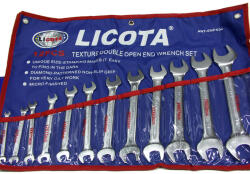 Licota Tools Villás-villáskulcs készlet 12 részes Licota (AWT-ENFK04)