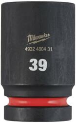 Milwaukee 1" Gépi Dugókulcs 6 lapú, hosszú 39 mm - 1 db (MI-4932480431)