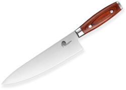 Dellinger Pakka Wood Chef szakács kés 20, 5 cm (XZ-B2SC8)