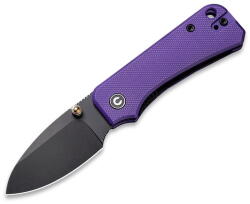 CIVIVI Baby Banter C19068S-4 Purple G10 Nitro-V Black (C19068S-4)