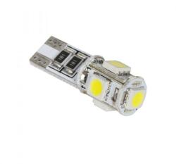 VIPOW SMD5050 T10 1,8W 12V 5x (ZAR0380)