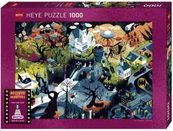 Heye Movie Masters - Tim Burton Films, Clérisse 1000 db-os (29882)