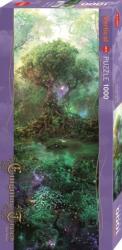 Heye Vertical puzzle - Enigma Trees, Andy Thomas 1000 db-os (30003)