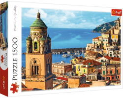 Trefl Olaszország, Amalfi 1500 db-os (26201)