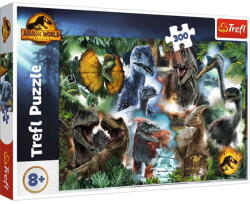 Trefl Jurassic World 300 db-os (23013)