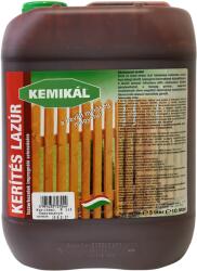 Kemikál kerítéslazúr 5L - tölgy (1372702)