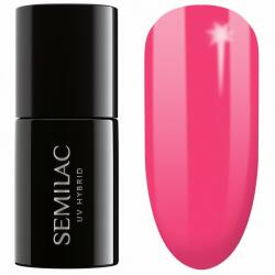 Semilac UV Gel Polish Intensive Pink 7ml