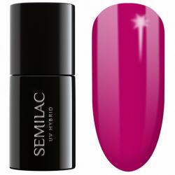 Semilac UV Gel Polish Luminous Cyclamen 7ml