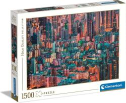 Clementoni Hong Kong 1500 db-os (31692)