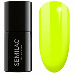 Semilac UV Gel Polish Canary Green 7ml