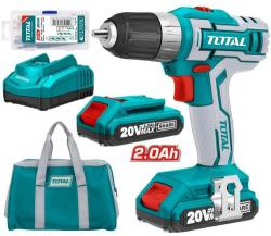 TOTAL TDLI2002