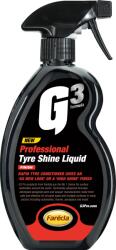 Farécla G3 Pro Tyre Shine Liquid gumiabroncs fényesítő folyadék 500 ml (CT206606)