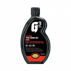 Farécla G3 Pro Tyre Shine Gel EX gumiabroncs fényesítő gél 500 ml (CT264790)
