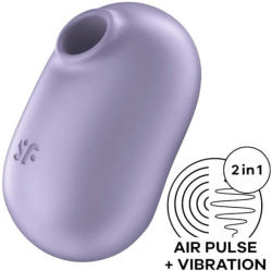 Satisfyer Pro To Go 2 violet