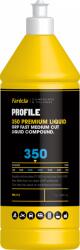 Farécla Profile 350 Premium Liquid GRP Fast Medium Cut Liquid Compound polírozó folyadék 1 liter (CT263911)