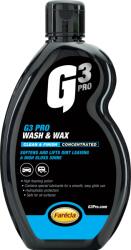 Farécla G3 Pro Wash & Wax lemosó és viasz 500 ml (CT206526)
