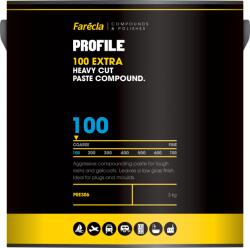 Farécla Profile 100 Extra Heavy Cut Paste Compound polírozó paszta 3 kg (CT263866)