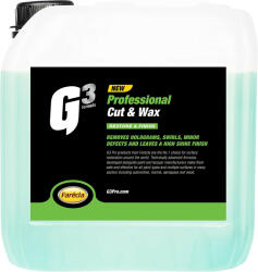 Farécla G3 Pro Cut & Wax polírozó és viasz 1 gallon (CT206621)