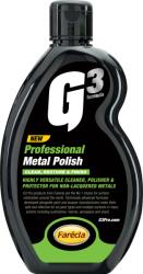 Farécla G3 Pro Metal Polish fém polírozó 500 ml (CT206600)