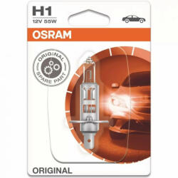OSRAM ORIGINAL H1 55W 12V (64150-01B)