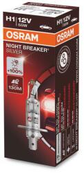 OSRAM NIGHT BREAKER SILVER H1 55W 12V (64150NBS)
