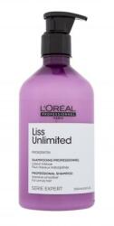 L'Oréal Liss Unlimited Professional Shampoo șampon 500 ml pentru femei