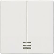 Siemens 5TG6204 DELTA I-SYSTEM világítóablakkal titánfehér billentyű (5TG6204) - bestbyte