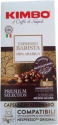 Kimbo Espresso Barista 100% capsule cafea aluminiu compatibile Nespresso