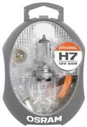 OSRAM ORIGINAL H7 55W 12V (4050300876375)