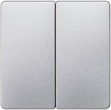 Siemens 5TG6245 DELTA I-SYSTEM alumínium 2-es billentyű (5TG6245) - bestbyte
