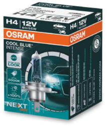 OSRAM COOL BLUE INTENSE (NEXT GEN) H4 60/55W 12V (64193CBN)