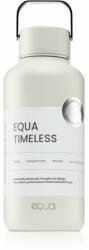 EQUA Timeless sticlă inoxidabilă pentru apă mica culoare Off White 600 ml