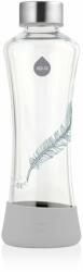 EQUA Glass sticlă pentru apă culoare Feather 550 ml