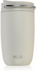EQUA Cup cană termoizolantă culoare Grey 300 ml