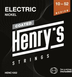 Henry’s Henry's Strings Nickel 10 52 (HENC1052)