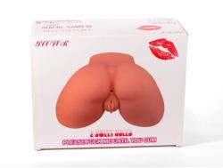 Mistress 2 Sweet Holes Masturbator IV