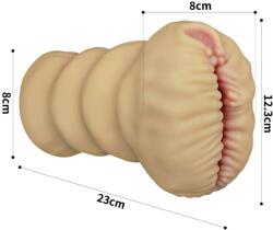 Lovetoy Alien's Pie Masturbator 2