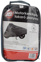 MaxSpeed Motortakaró Ponyva - XL - 246x105x127 - warnex